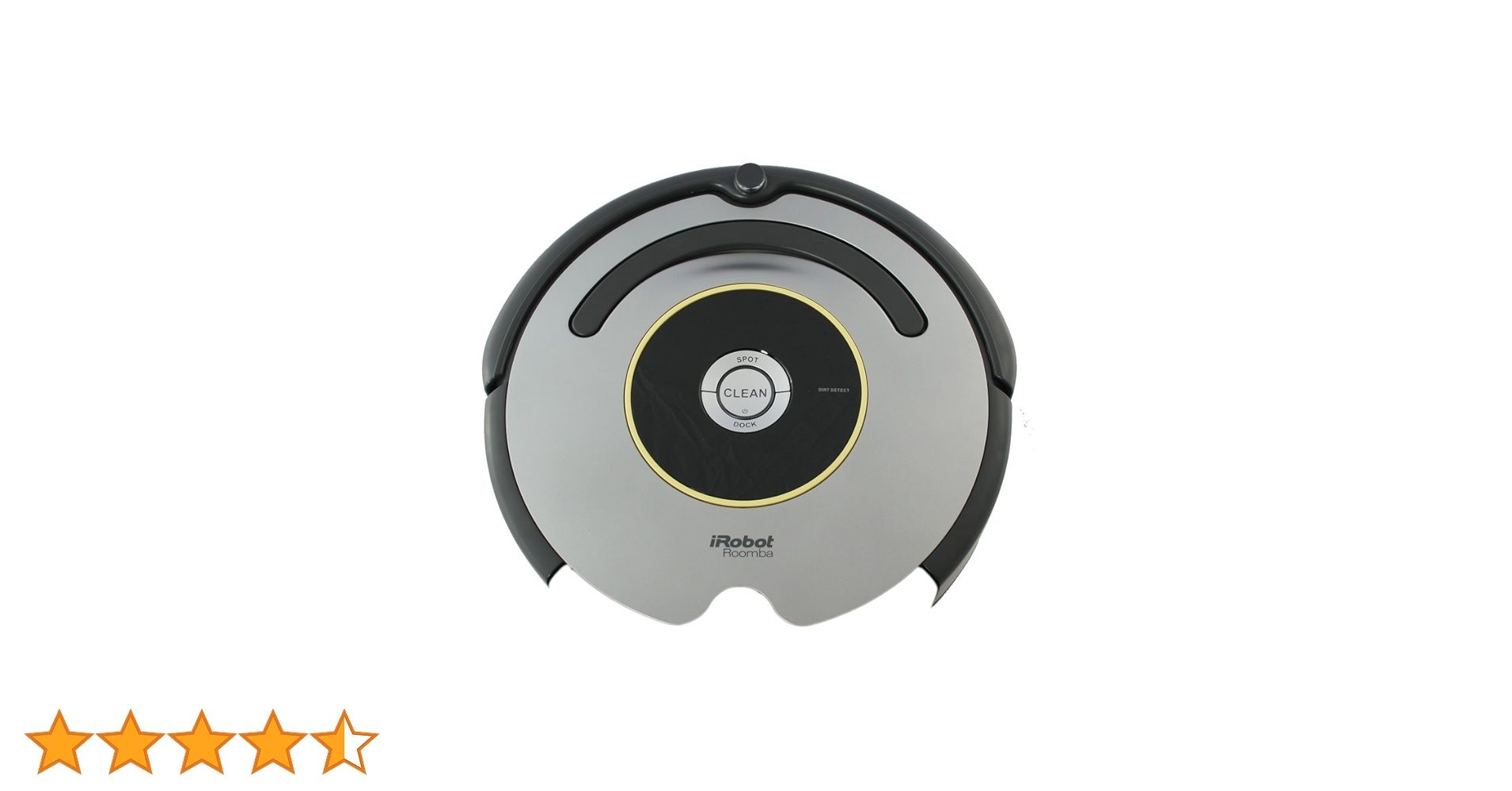 iRobot ルンバ 500シリーズ 本体 iRobot ルンバ 500シリーズ 560 取扱説明書・レビュー記事